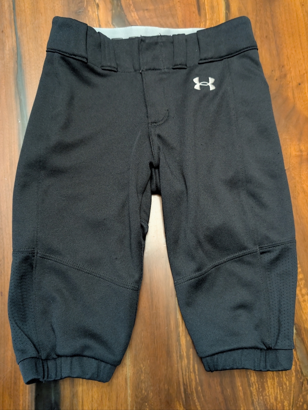 Girls UA Softball Pants